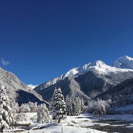 Bozel Vacances Courchevel/Les 3 Vallees מראה חיצוני תמונה