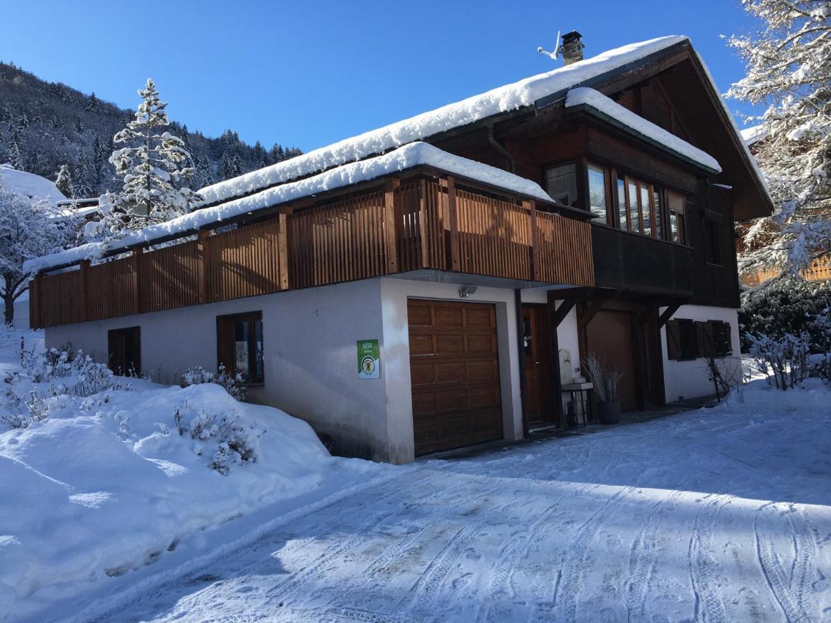 Bozel Vacances Courchevel/Les 3 Vallees מראה חיצוני תמונה