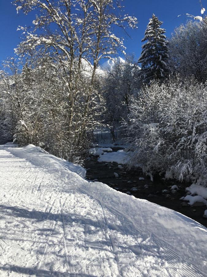 Bozel Vacances Courchevel/Les 3 Vallees מראה חיצוני תמונה