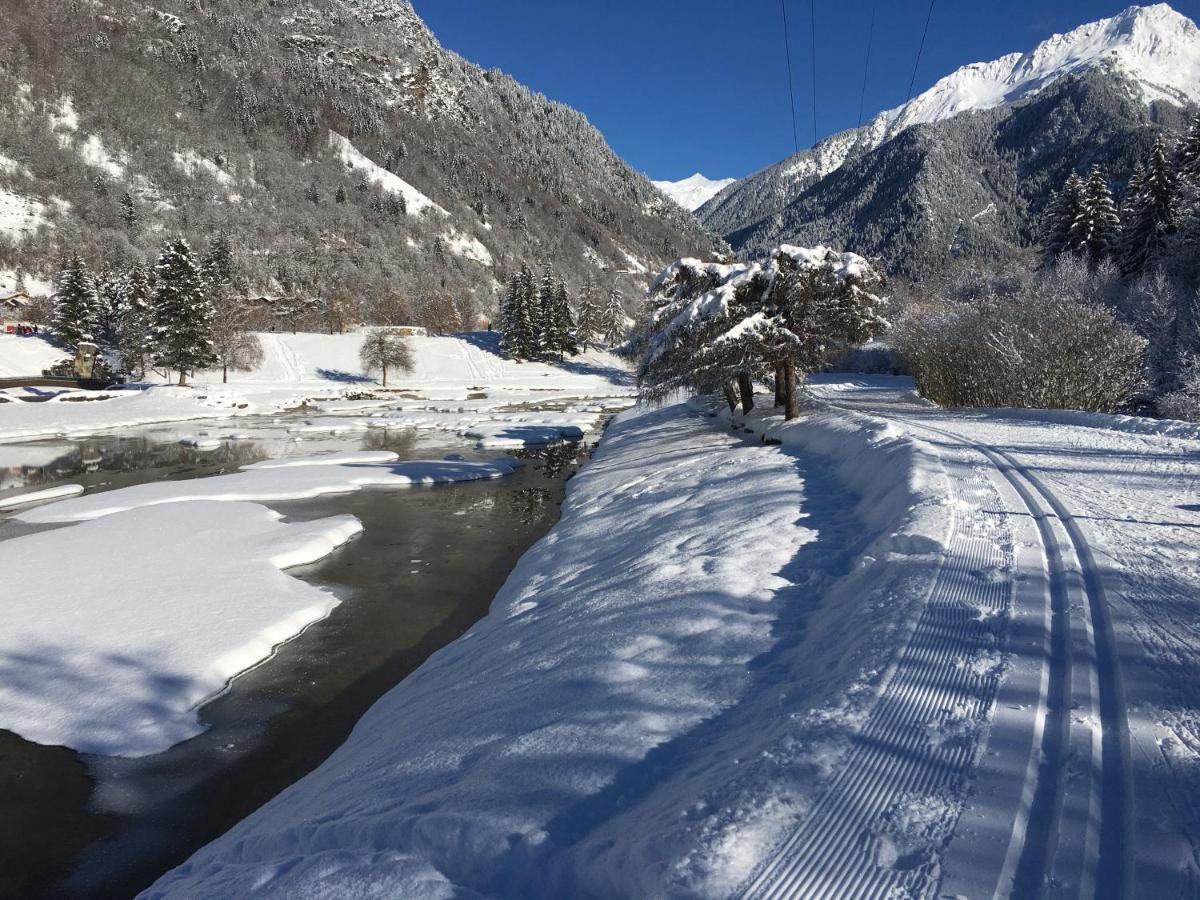 Bozel Vacances Courchevel/Les 3 Vallees מראה חיצוני תמונה