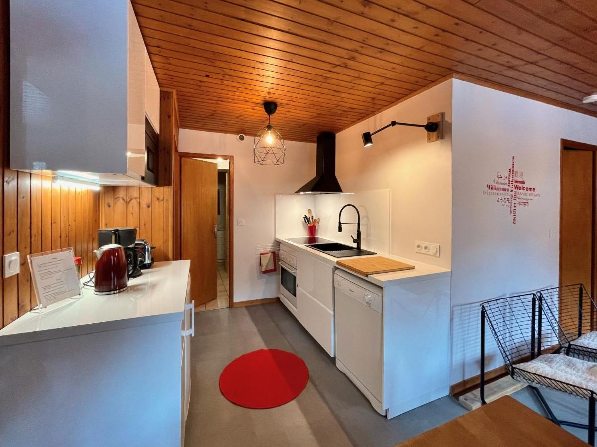 Bozel Vacances Courchevel/Les 3 Vallees מראה חיצוני תמונה