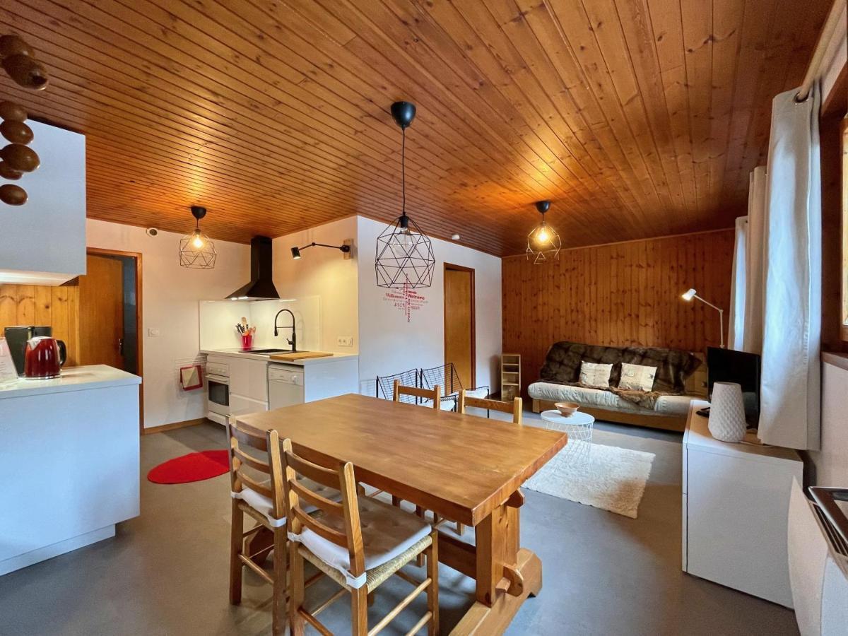 Bozel Vacances Courchevel/Les 3 Vallees מראה חיצוני תמונה