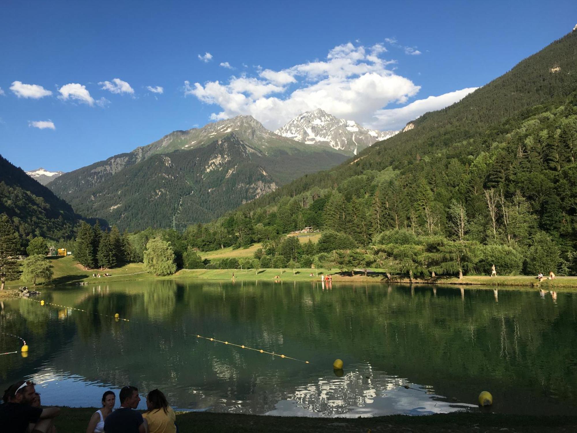 Bozel Vacances Courchevel/Les 3 Vallees מראה חיצוני תמונה