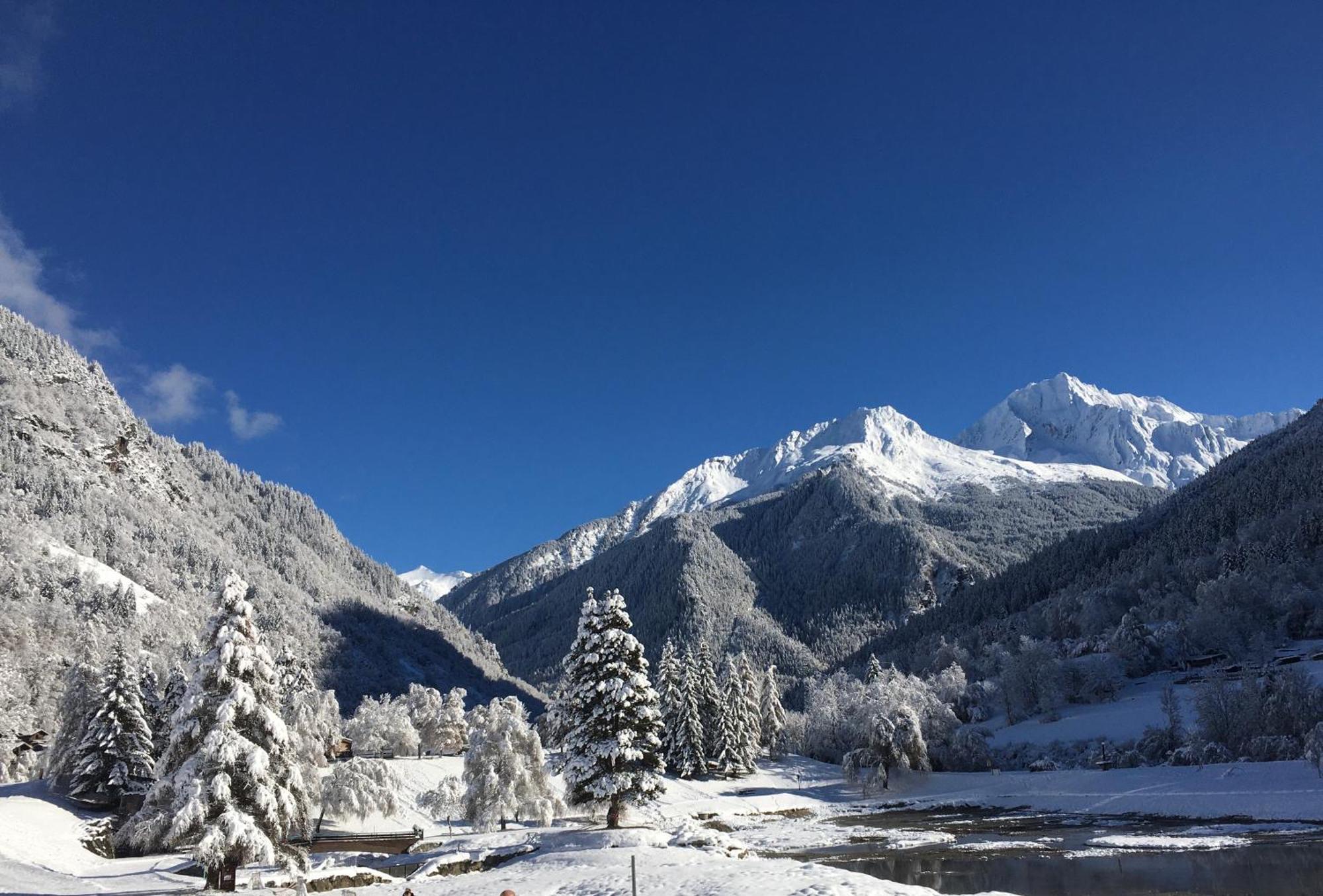 Bozel Vacances Courchevel/Les 3 Vallees מראה חיצוני תמונה