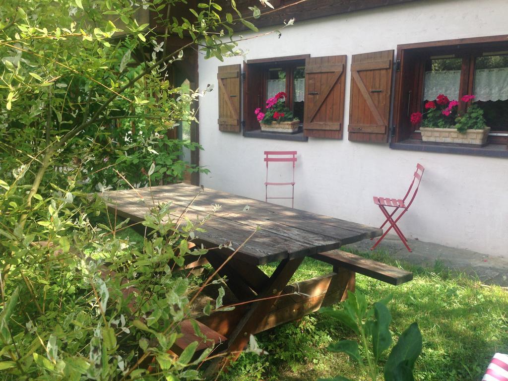 Bozel Vacances Courchevel/Les 3 Vallees מראה חיצוני תמונה