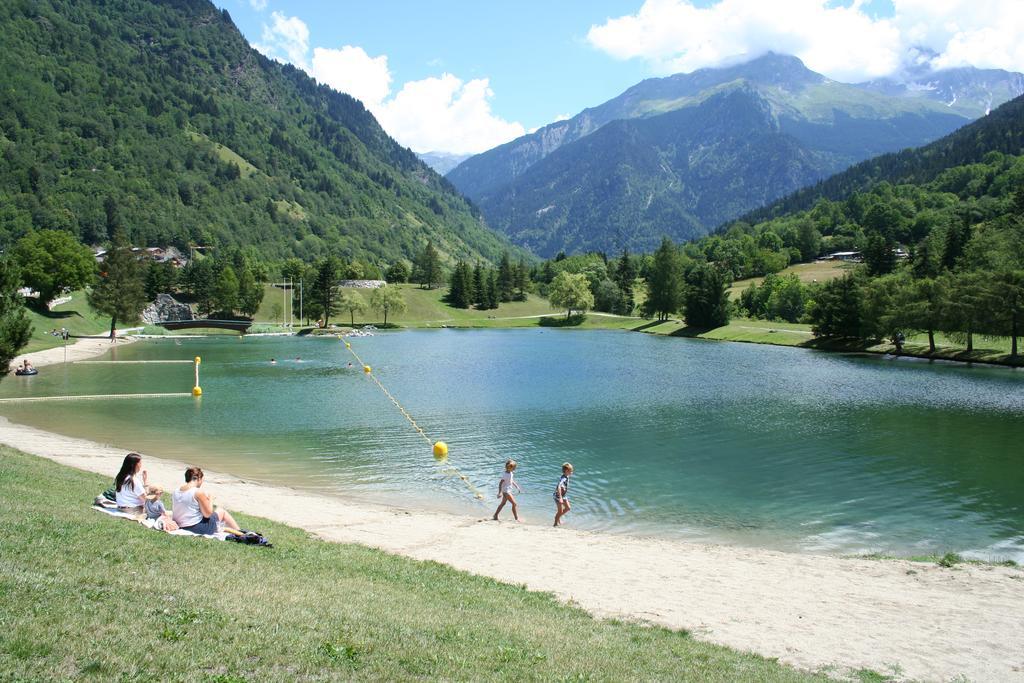Bozel Vacances Courchevel/Les 3 Vallees מראה חיצוני תמונה